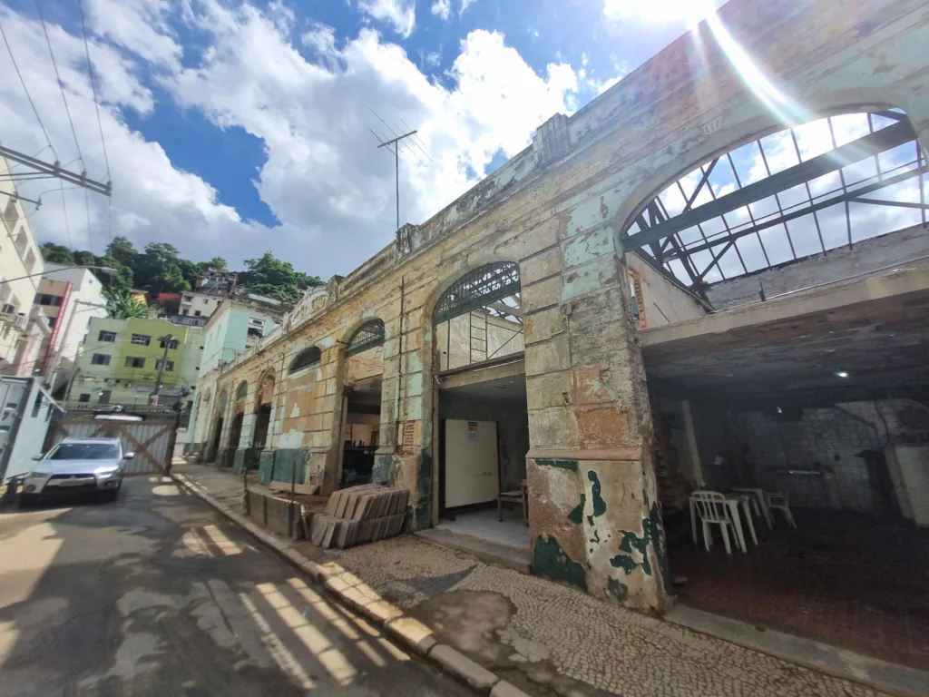 MERCADO DA CAPIXABA
