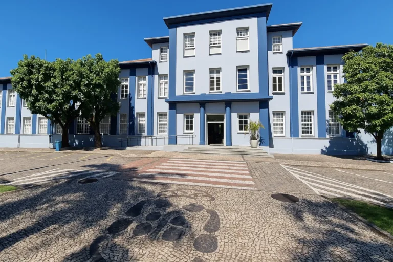 No coração de Vila Velha, o Colégio Marista celebra o passado e cultiva o futuro