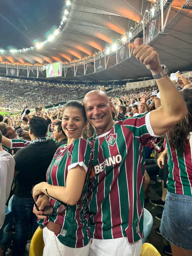 Libertadores dos tricolores