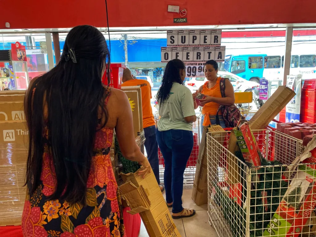 Decoração de Natal - 2023 - Preços