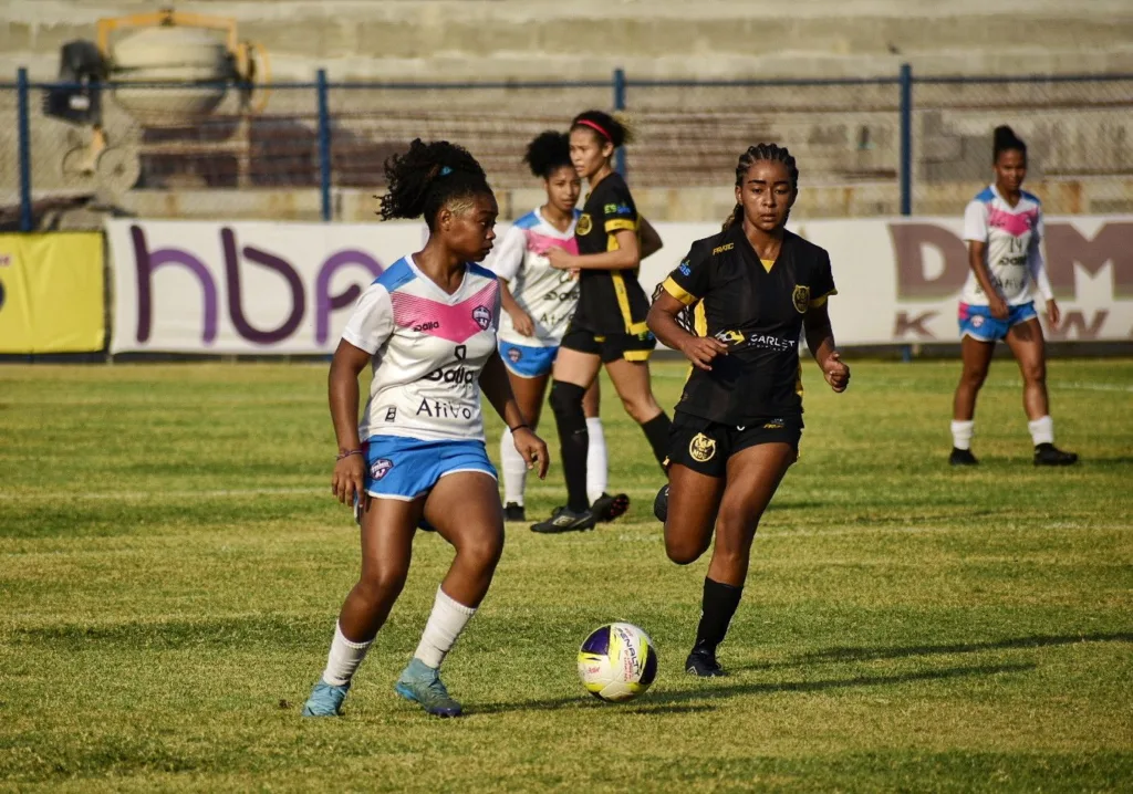 Copa vitória das comunidades - 2024 - Final feminina