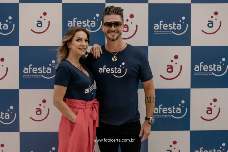 E vai rolar Afesta