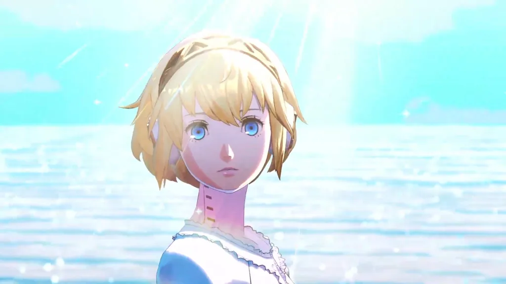 Persona 3 Reload