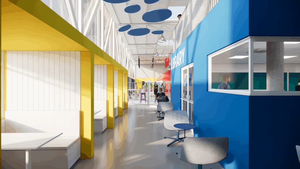 Escola Americana de Vitória - Novo Campus Aeroporto