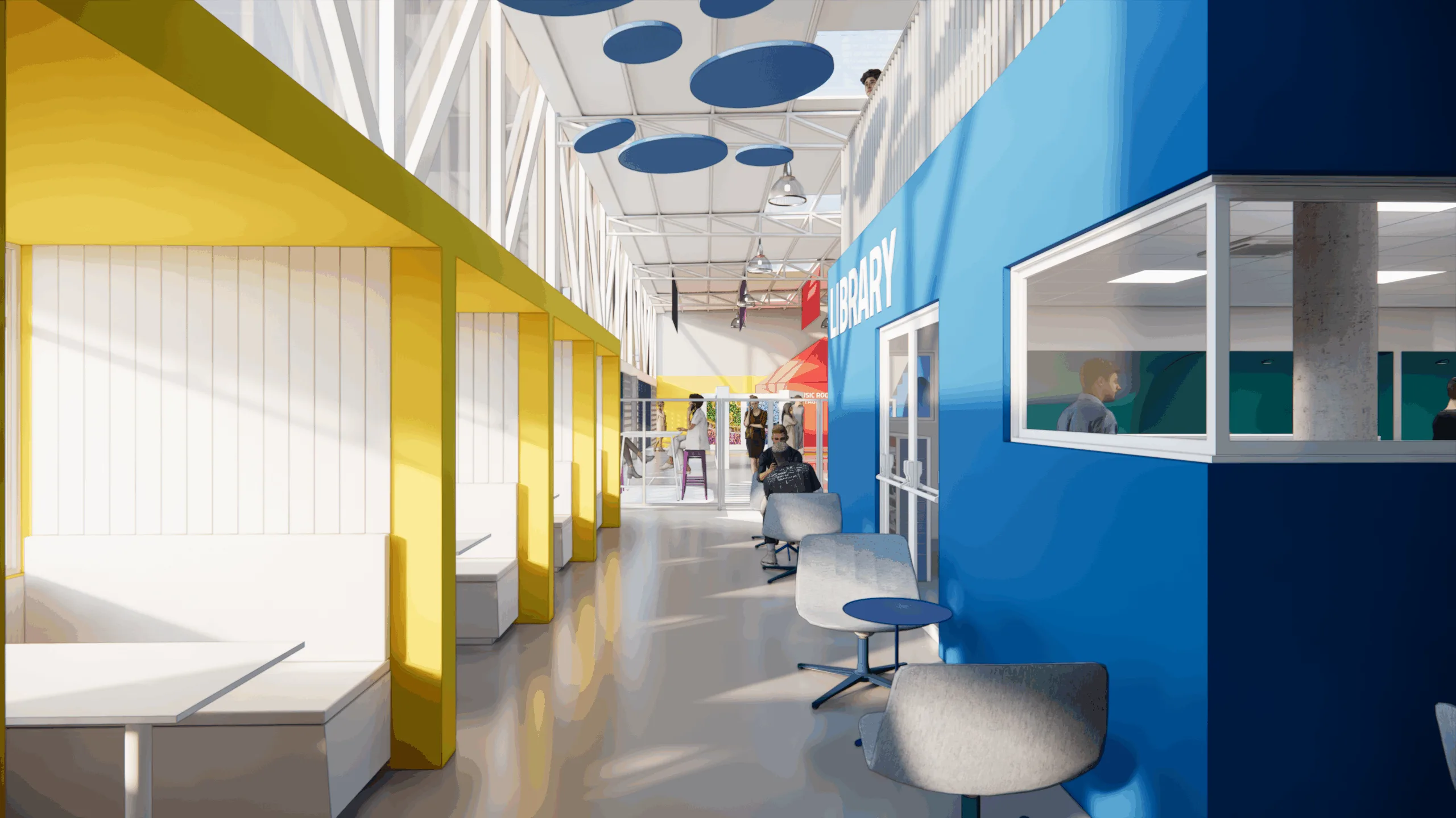Escola Americana de Vitória - Novo Campus Aeroporto