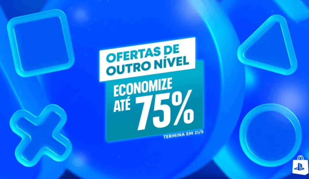 Descubra os descontos incríveis na promoção Ofertas de Outro Nível da PlayStation Store. Aproveite as melhores ofertas de jogos. Descubra os descontos incríveis na promoção Ofertas de Outro Nível da PlayStation Store. Aproveite as melhores ofertas de jogos.