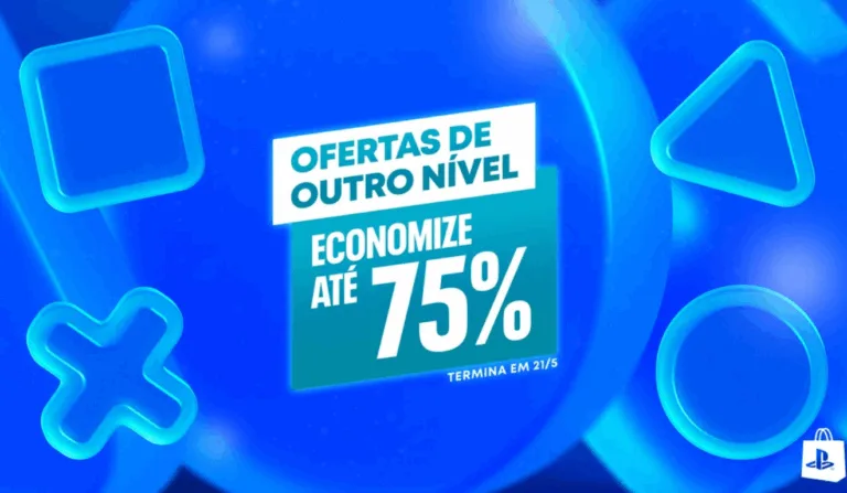 Descubra os descontos incríveis na promoção Ofertas de Outro Nível da PlayStation Store. Aproveite as melhores ofertas de jogos.