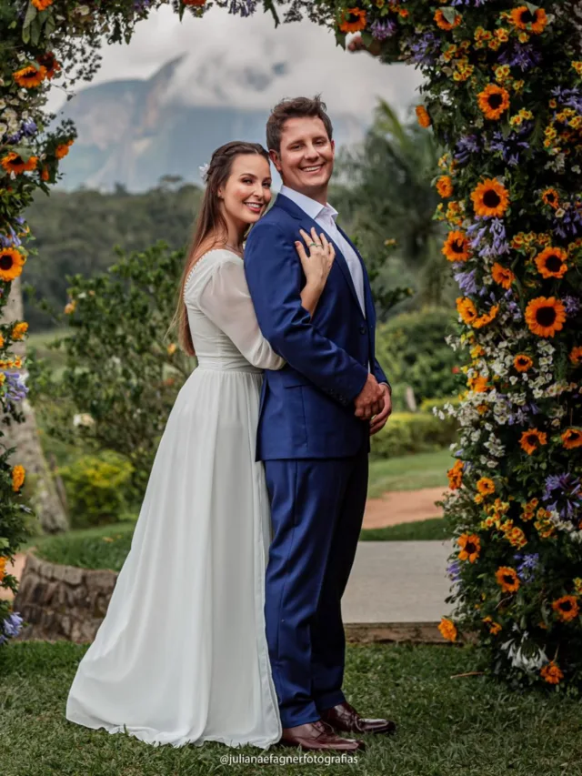 Maura & João
