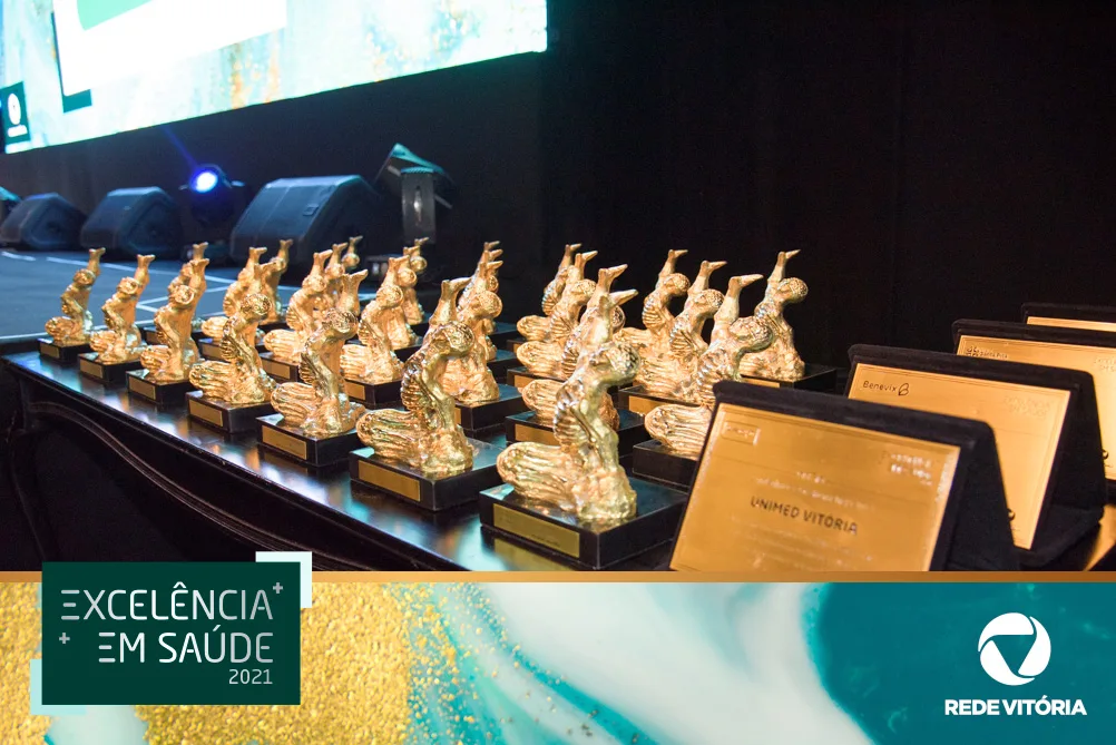 Prêmio Excelência em Saúde 2021
