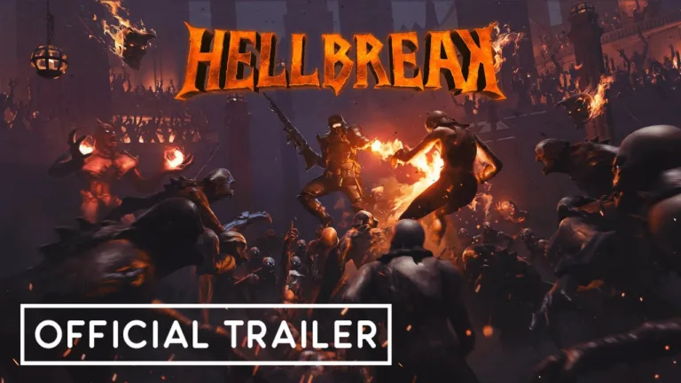 HELLBREAK