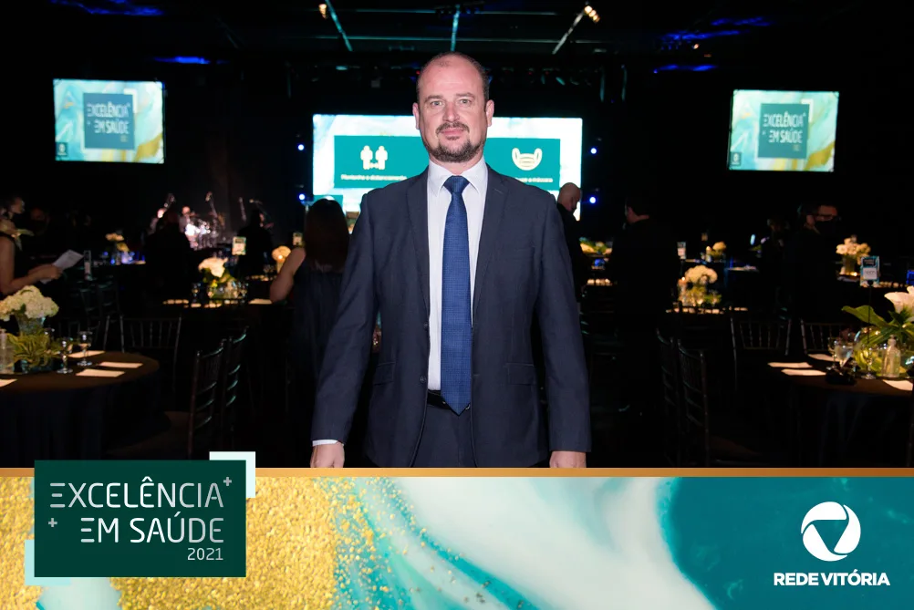 Prêmio Excelência em Saúde 2021