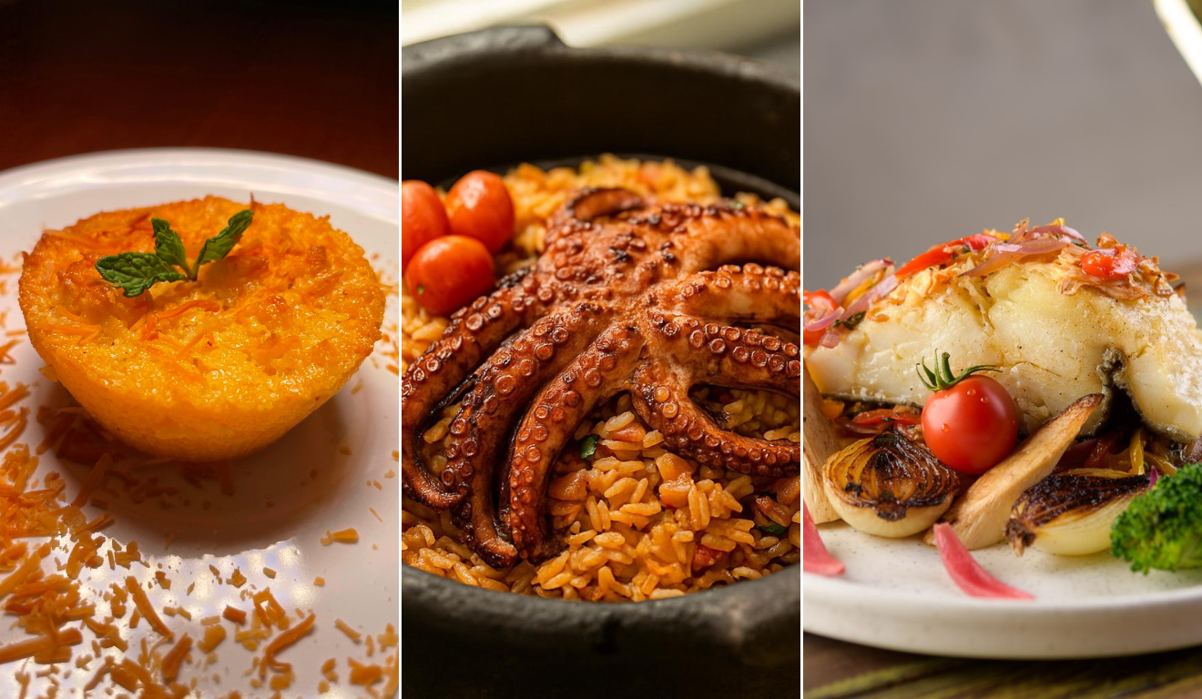 Restaurantes para o Dia da Mães