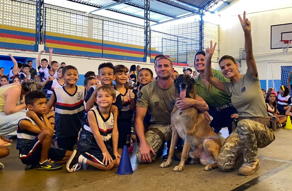 Projeto - Patrulha canina