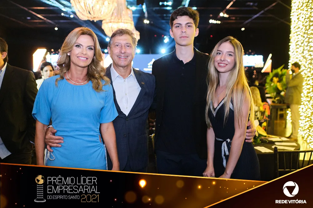 Premio Líder Empresarial 2021