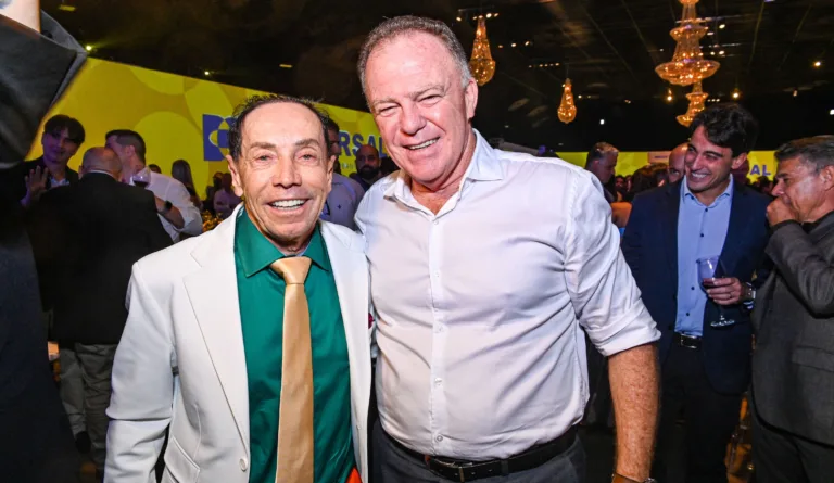 Um evento alto nível empresarial para comemorar os 50 anos da Imobiliária Universal e sua nova gestão