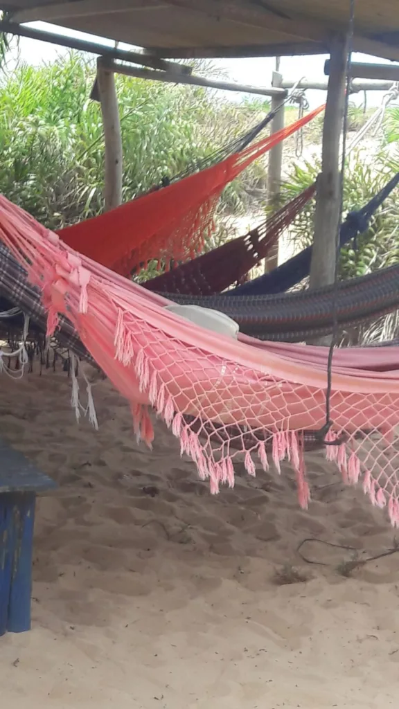 Praia de Naturismo