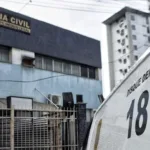 IML de Vitória DML assassinato homicídio crime
