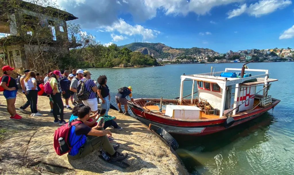 Ilha da pólvora