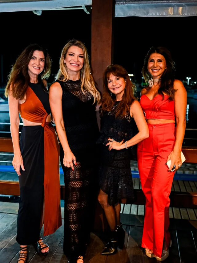 Jantar dos Chefs