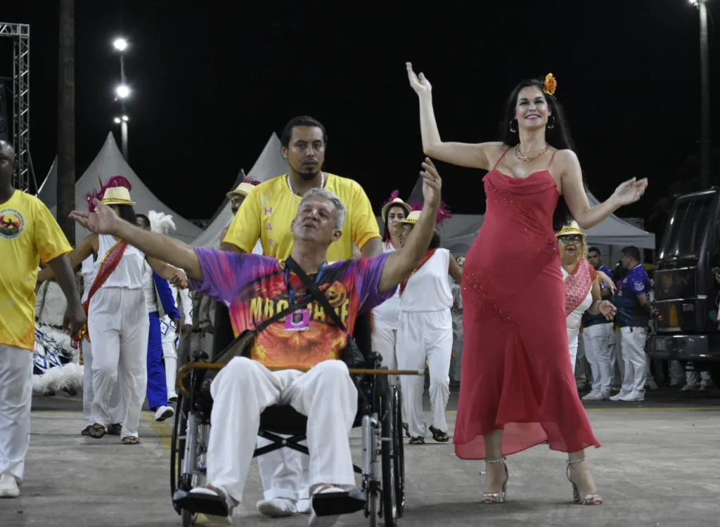 MOCIDADE SERRANA - Carnaval 2024