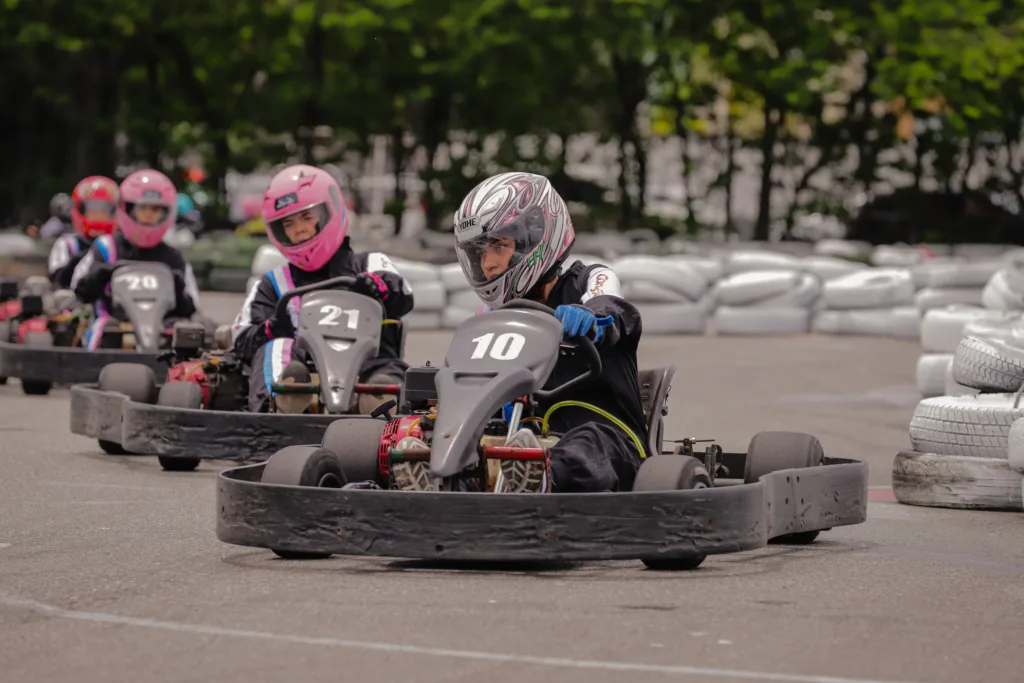 FDk Racing Cup, Dia 2, Kartódromo de Jardim Camburi, em Vitória.