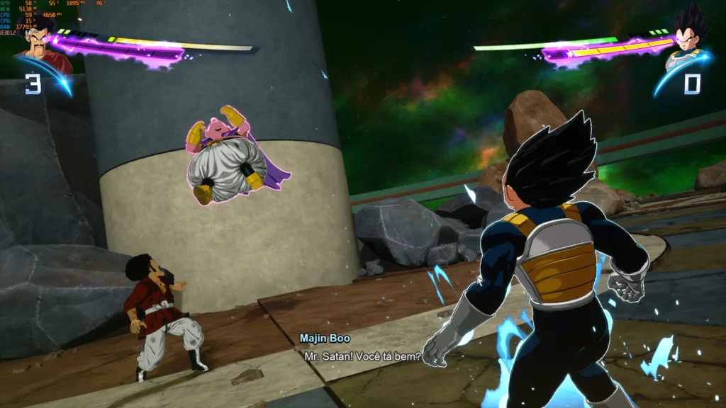 Review de Dragon Ball: Sparking! Zero – o melhor da série