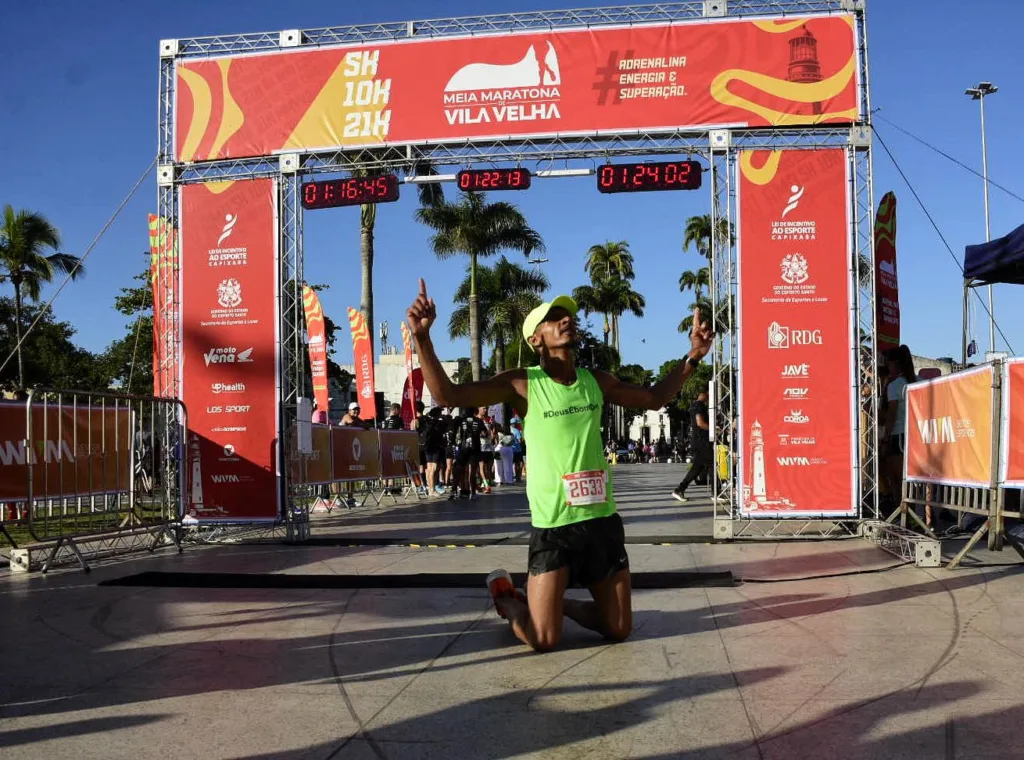 Meia Maratona de Vila Velha - 2024