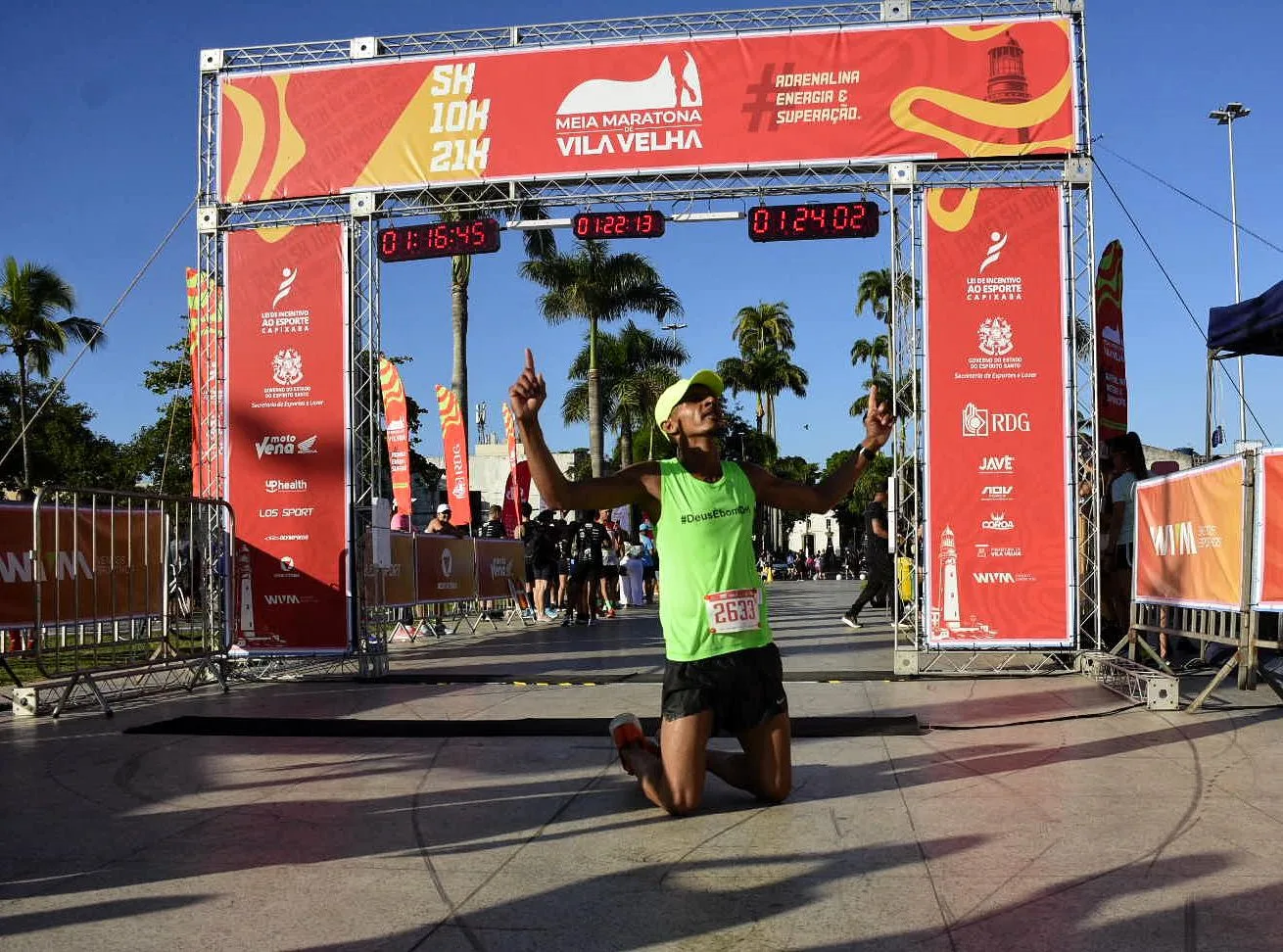 Meia Maratona de Vila Velha - 2024