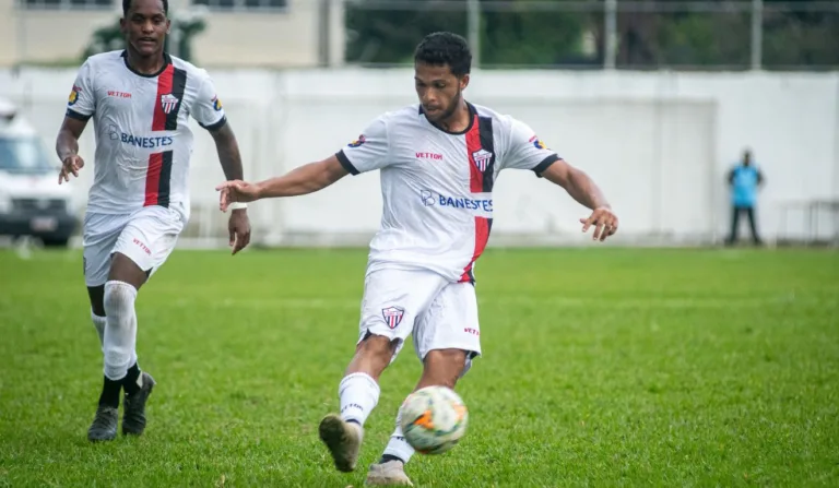 Copa ES: Serra x Rio Branco