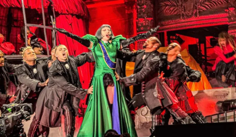 Show de Lady Gaga em Copacabana entra para o Guinness Book