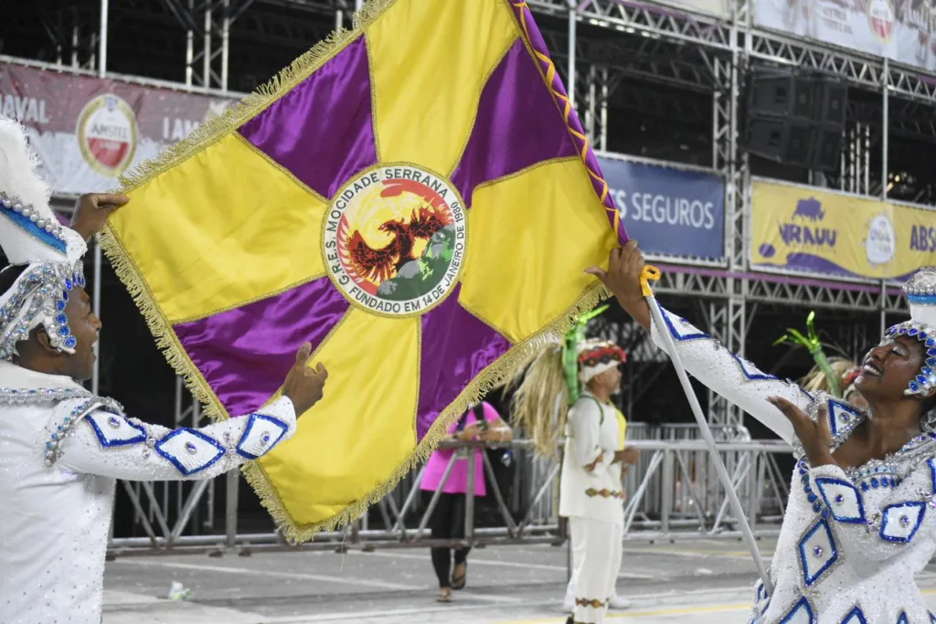 MOCIDADE SERRANA - Carnaval 2024