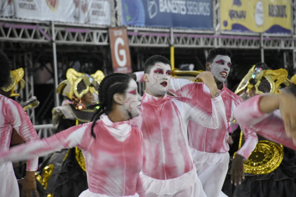 CHEGA MAIS - Carnaval de Vitória 2024