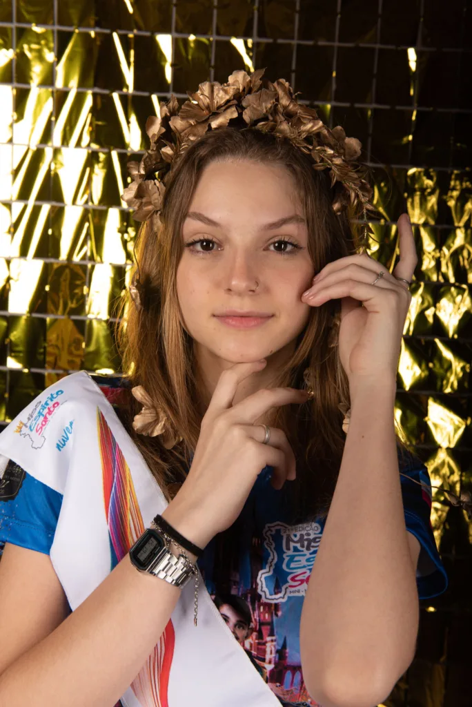 Candidatas do Miss Espírito Santo Juvenil 2021