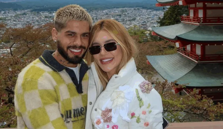 Foto: Reprodução/Instagram/@virginia