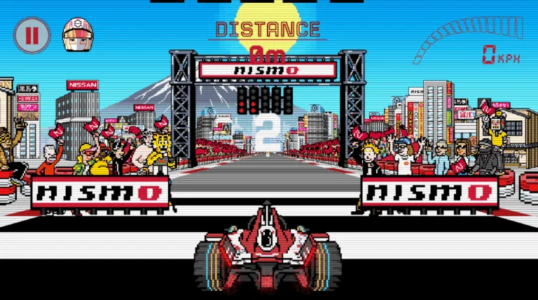 Fórmula E: Equipe Nissan lança jogo retrô antecipando E-Prix de Tóquio 