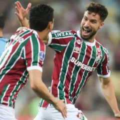 Copa Sul-Americana: Fluminense x Once Caldas. 29/05/2024.