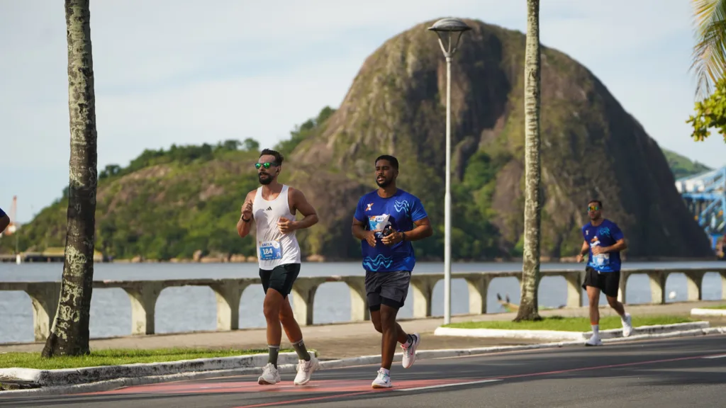 Circuito de Corridas Caixa, etapa de Vitória. Valério de Souza Fabiano
