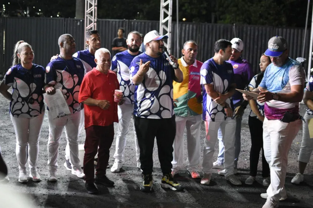 Sambão do Povo - Homenagem - Carnaval