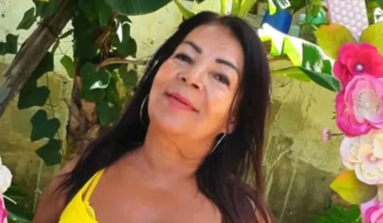 Iraci de Souza Teixeira tinha 66 anos. Foto: Acervo familiar
