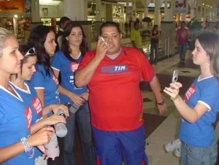 Serjão nascimento