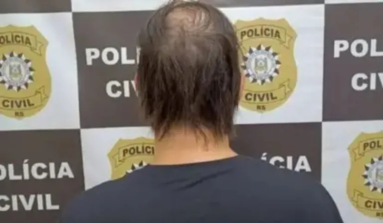 Investigado é suspeito de abusar de 158 crianças nos últimos 16 anos. Foto: Divulgação/ PCRS