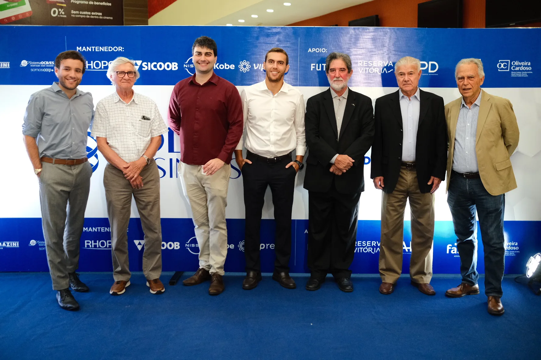 10º Encontro Folha Business reúne lideranças e empresários em Vitória
