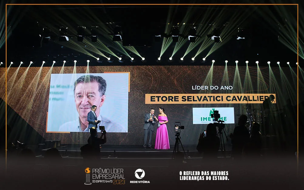 Premio Lider Empresarial 2023