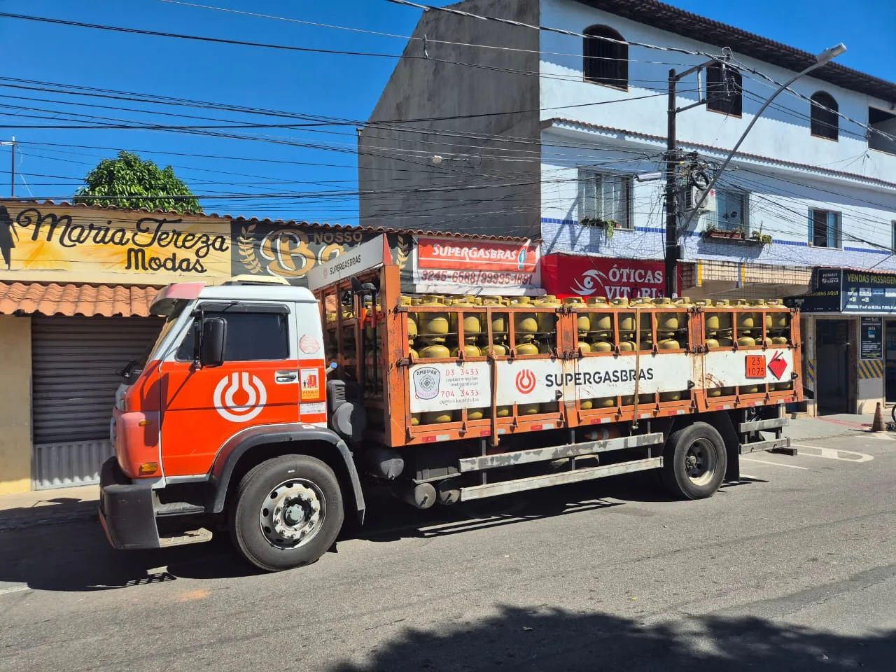 Revendedoras de gás investigadas por prática de cartel