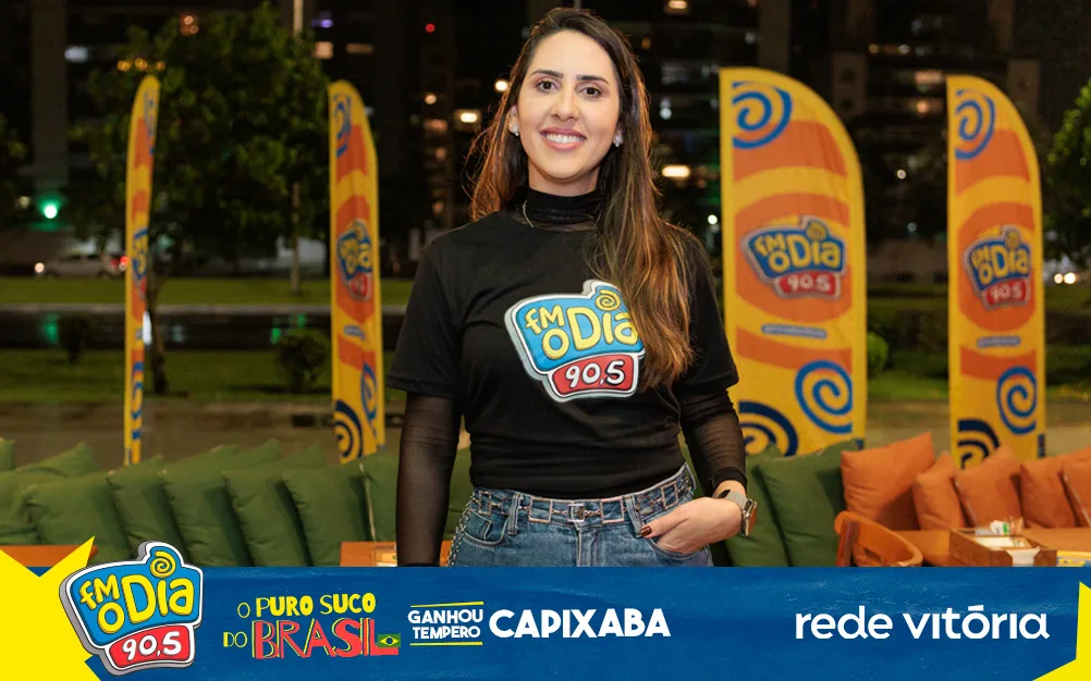 Lançamento FM O Dia Vitória