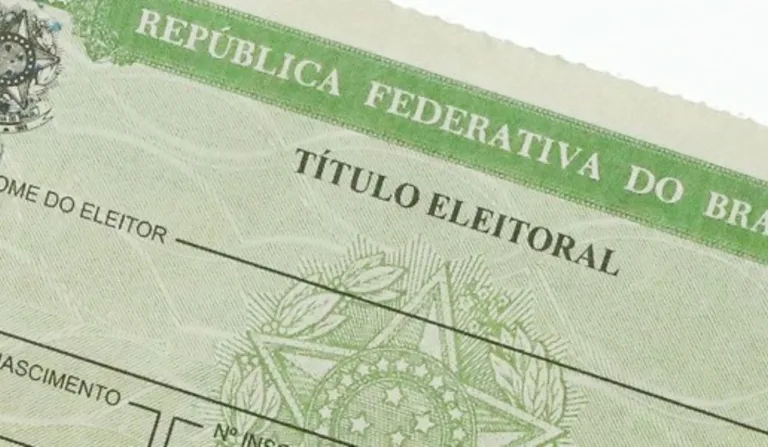 Título de eleitor