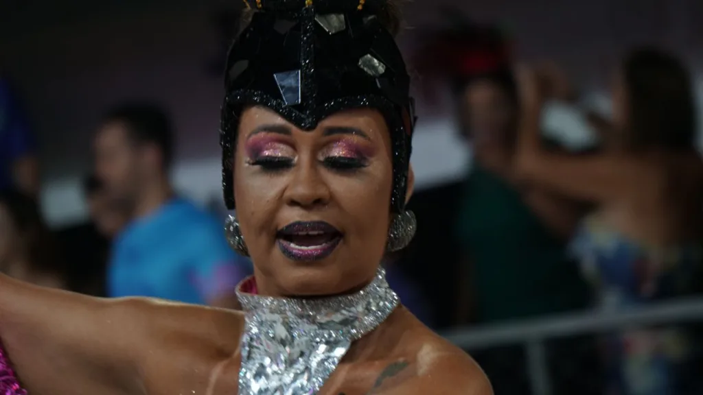 Carnaval de Vitória 2024 - Novo Império Desfile