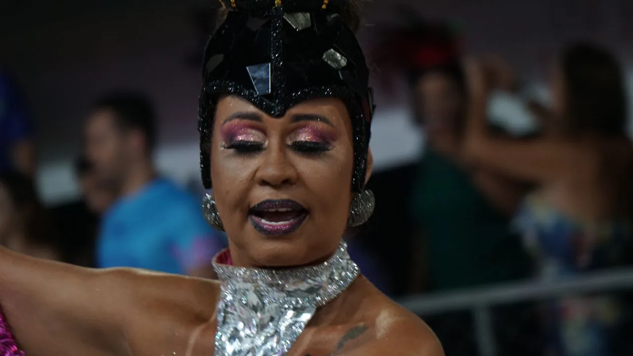 Carnaval de Vitória 2024 - Novo Império Desfile