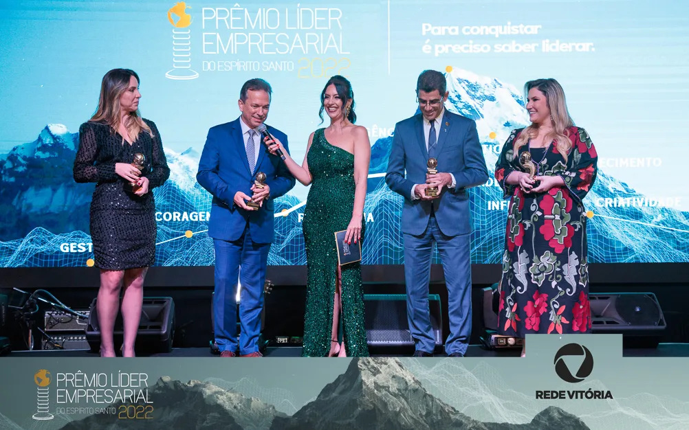 Líder Empresarial 2022