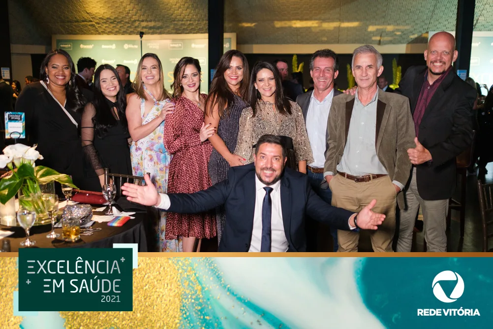 Prêmio Excelência em Saúde 2021